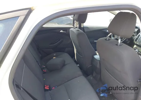 2012 Ford Focus Sel z USA, uszkodzony, nr VIN 1FAHP3M28CL317495